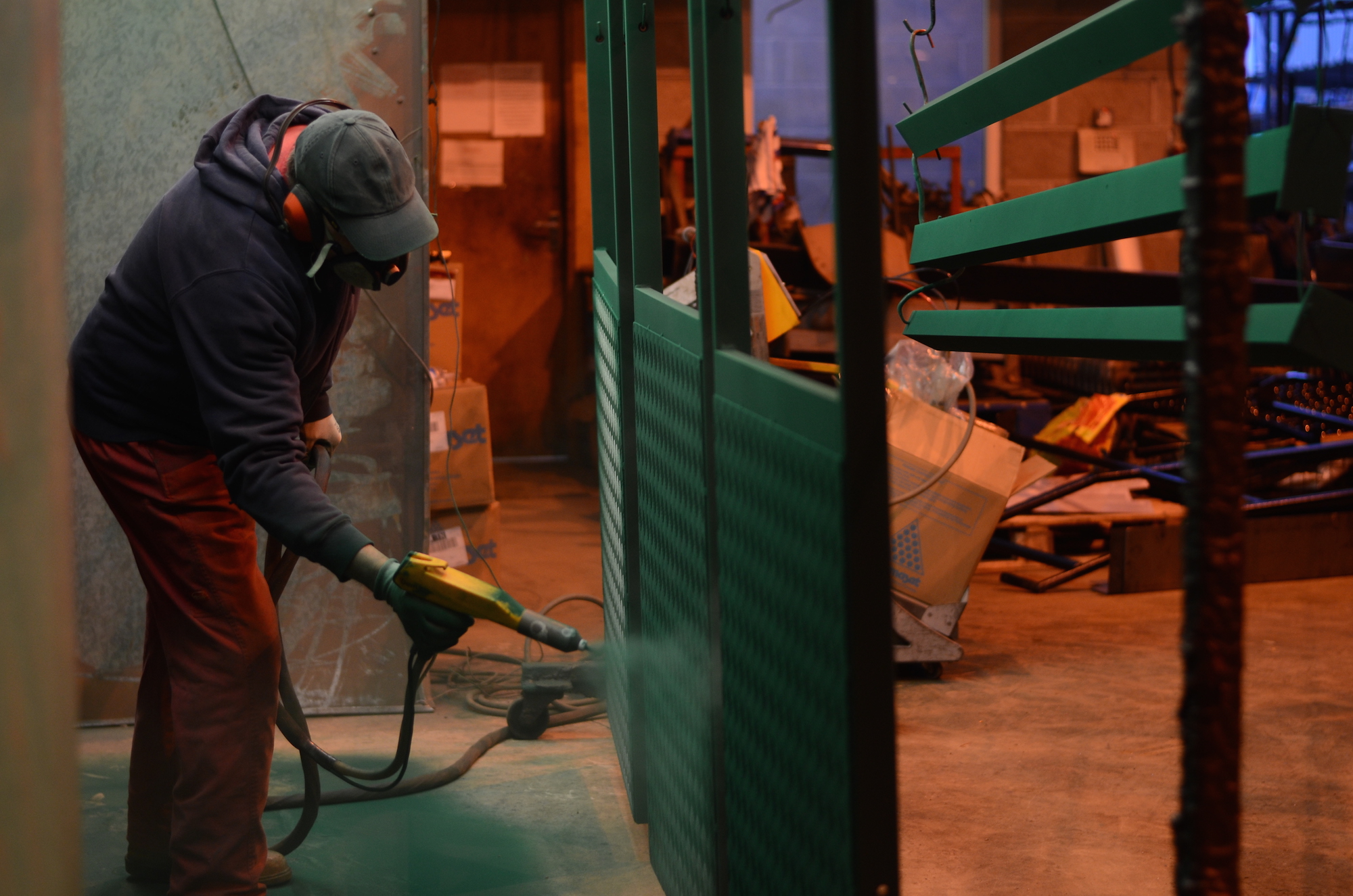 Powder Coating R&G Global Coatings Ltd